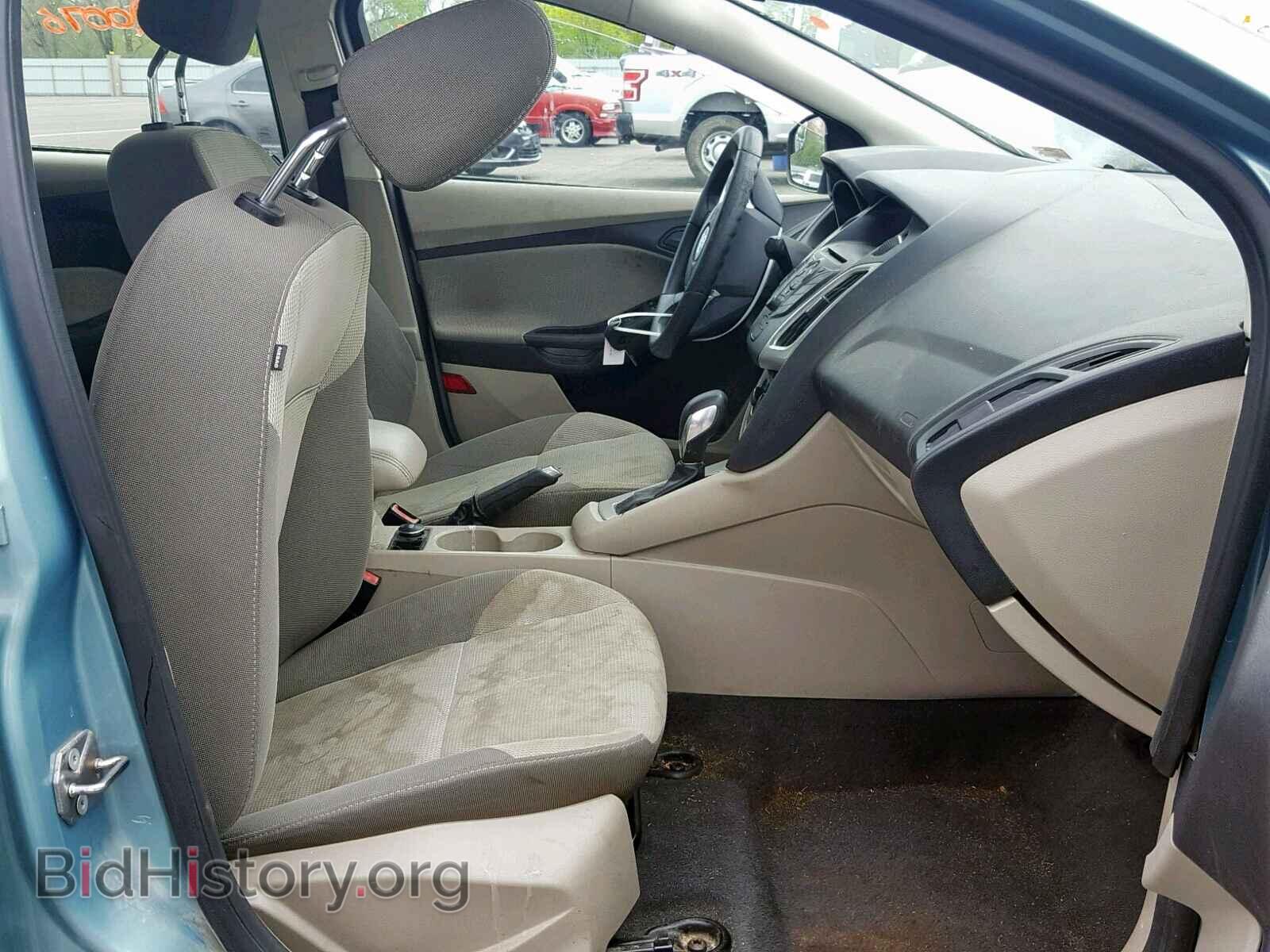 2012 FORD FOCUS SE - VIN: 1FAHP3F28CL313394 - Фото 5