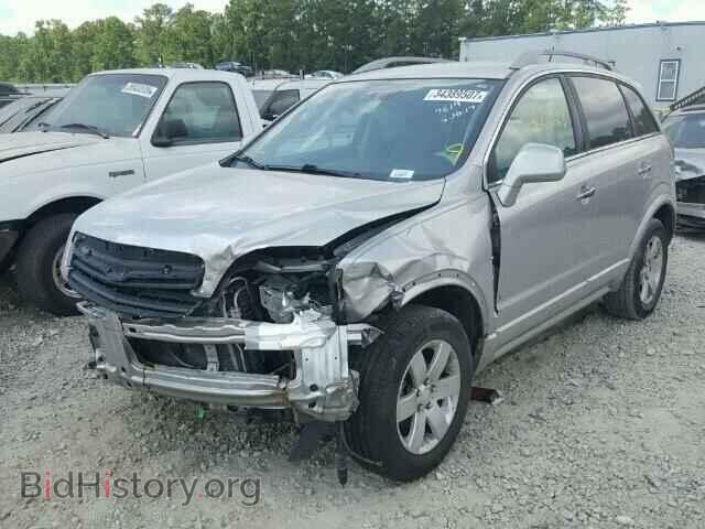 2008 SATURN VUE - VIN: 3GSCL53778S637874 - Фото 2