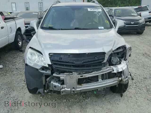 2008 SATURN VUE - VIN: 3GSCL53778S637874 - Фото 9