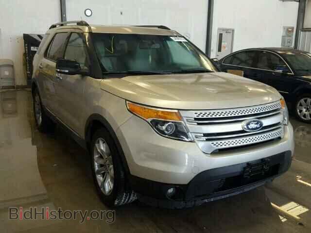 Фотография 1FMHK7D83BGA91891 - FORD EXPLORER 2011