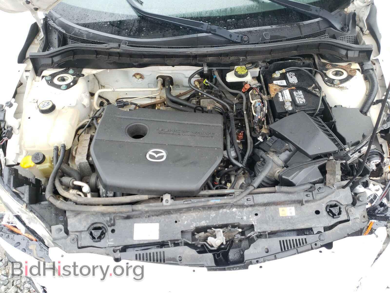 2010 MAZDA 3 - VIN: JM1BL1SF4A1111394 - Фото 7