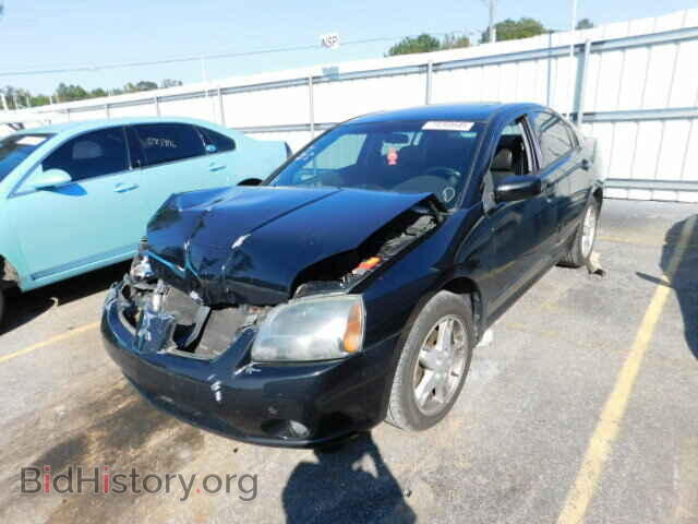 2005 MITSUBISHI GALANT - VIN: 4A3AB76S55E048925 - Фото 2