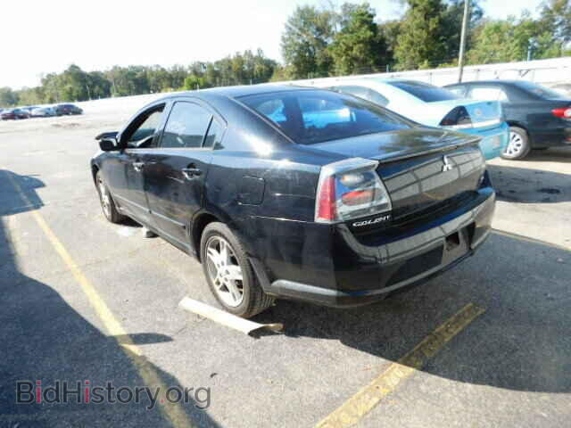 2005 MITSUBISHI GALANT - VIN: 4A3AB76S55E048925 - Фото 3