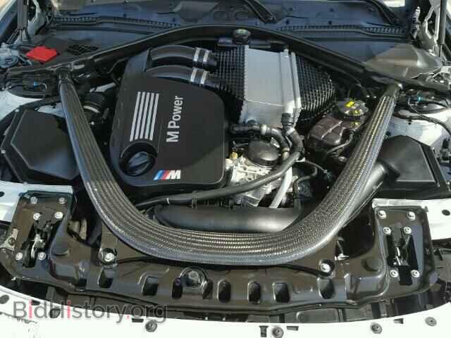 2016 BMW M4 - VIN: WBS3U9C5XGP970137 - Фото 7