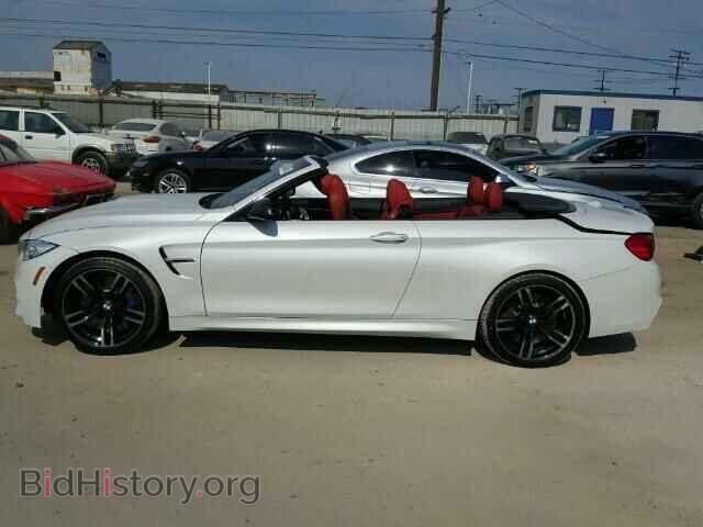 2016 BMW M4 - VIN: WBS3U9C5XGP970137 - Фото 9