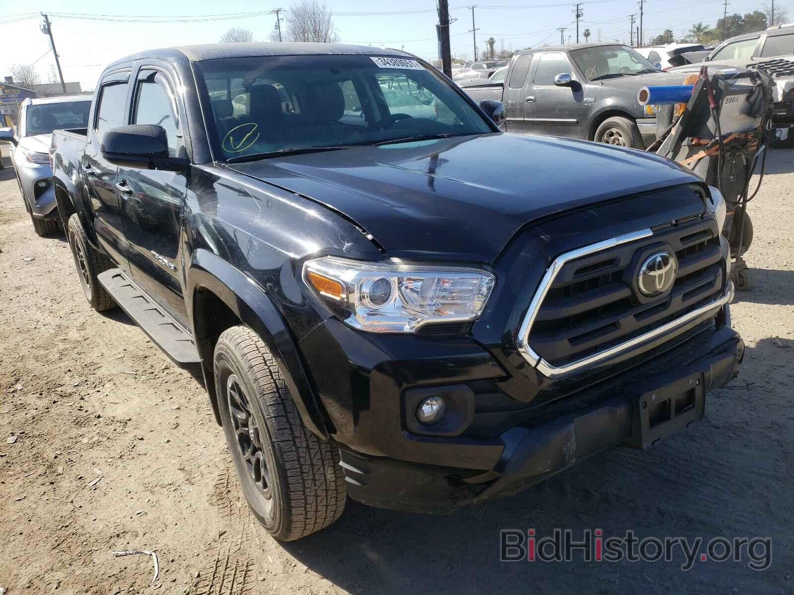 Photo 3TMAZ5CN9KM096435 - TOYOTA TACOMA 2019