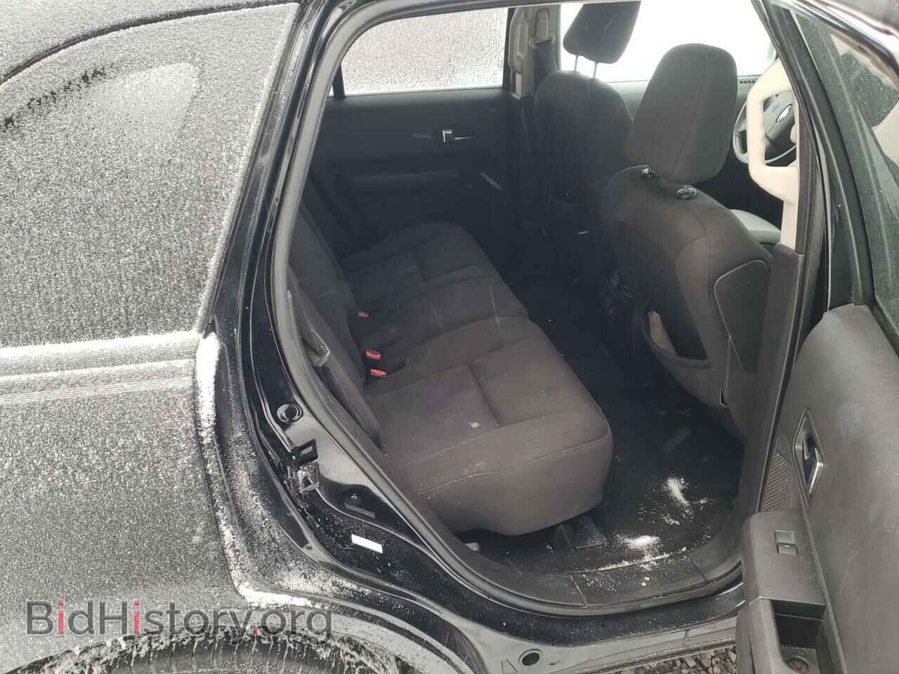 2008 FORD EDGE - VIN: 2FMDK48C38BA01621 - Фото 6