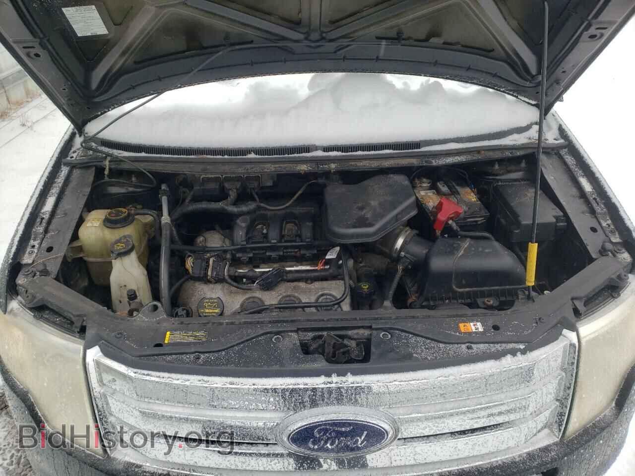 2008 FORD EDGE - VIN: 2FMDK48C38BA01621 - Фото 7