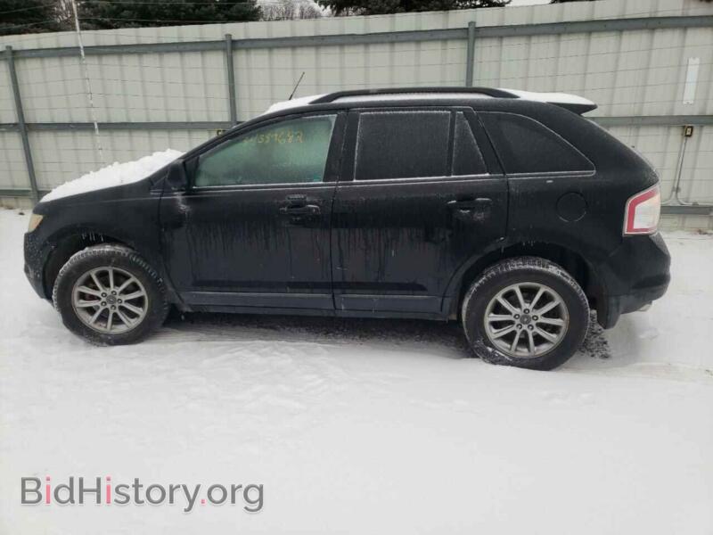 2008 Ford EDGE (VIN 2FMDK48C38BA01621) — фото 9 из 10