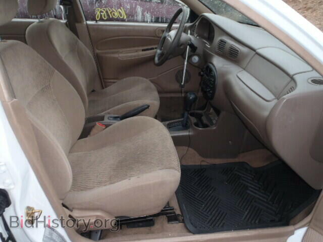 2000 FORD ESCORT - VIN: 3FAFP13PXYR167147 - Фото 5