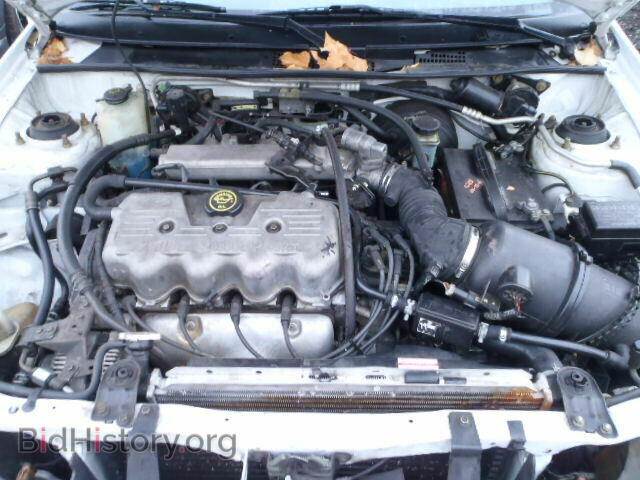2000 FORD ESCORT - VIN: 3FAFP13PXYR167147 - Фото 7