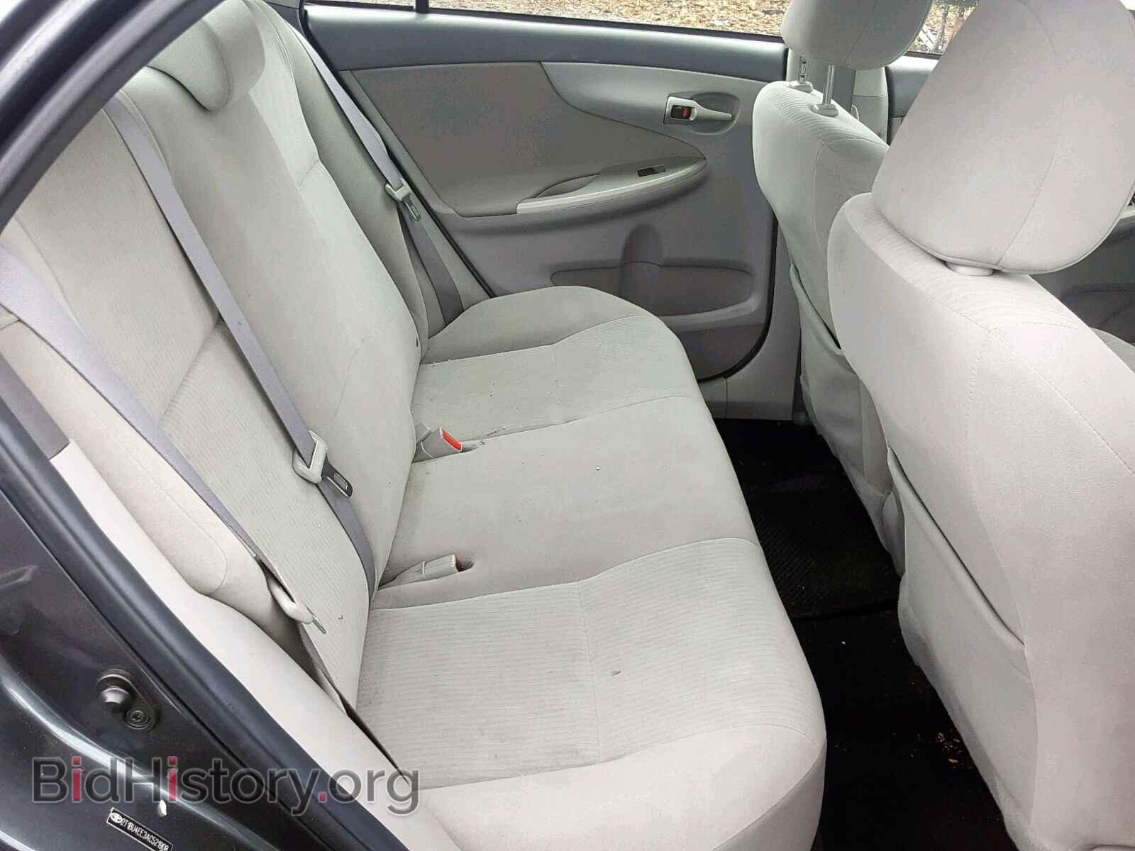 2010 TOYOTA COROLLA BA - VIN: 2T1BU4EE3AC521908 - Photo 6