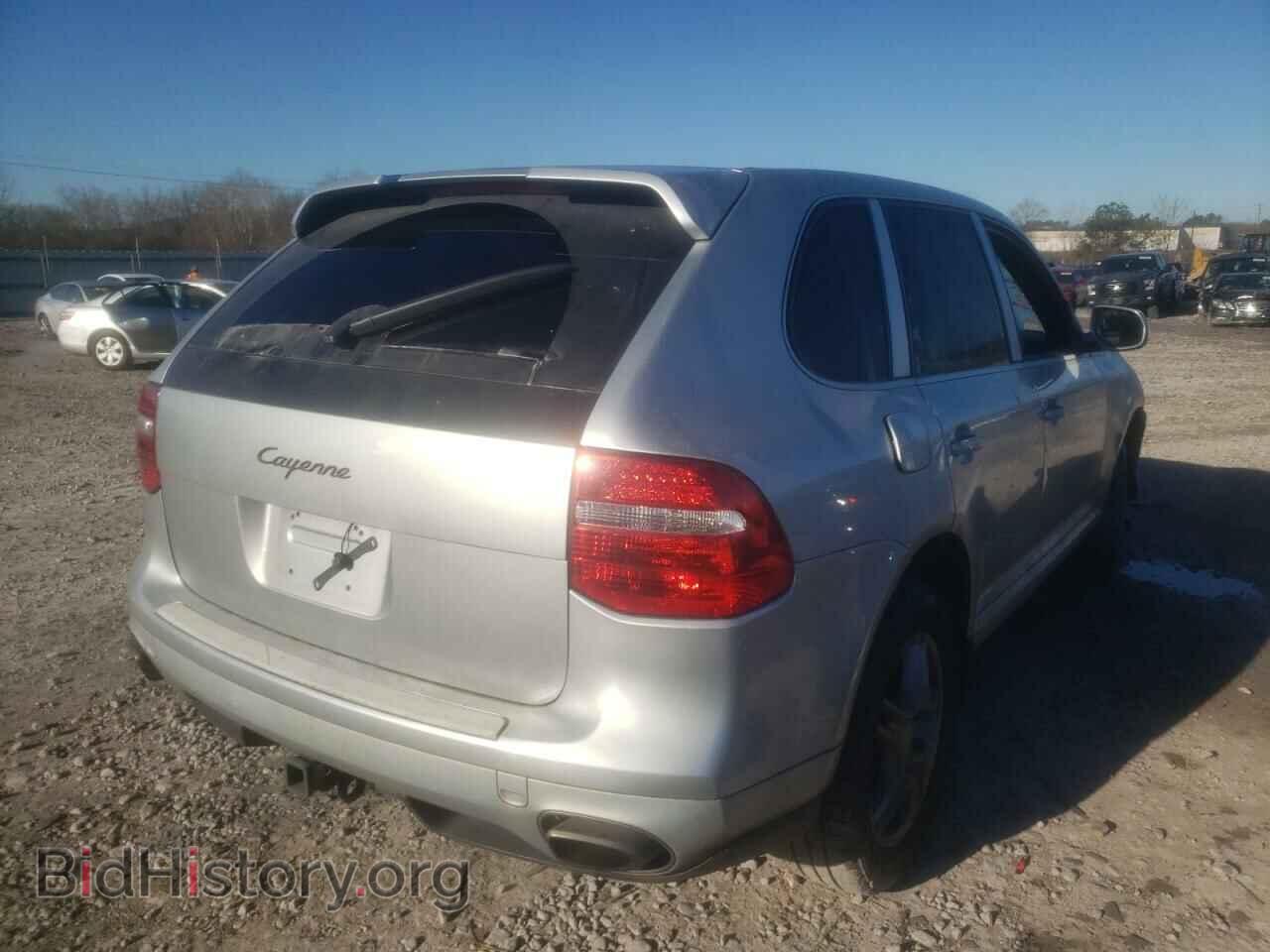 2009 PORSCHE CAYENNE - VIN: WP1AA29P59LA04813 - Фото 4