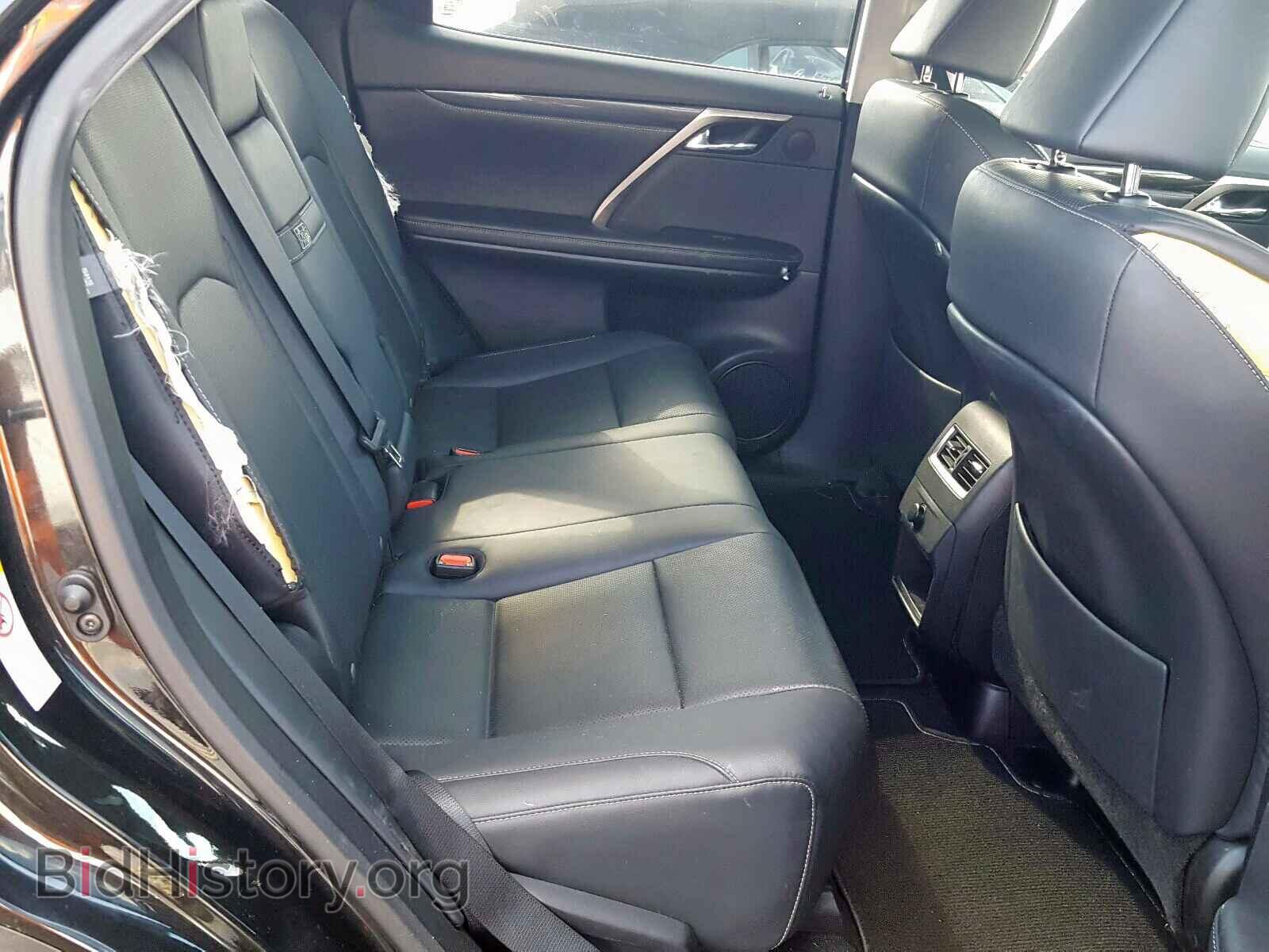 2016 LEXUS RX350 - VIN: 2T2ZZMCA8GC024793 - Фото 6