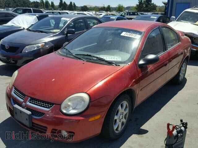 2004 DODGE NEON - VIN: 1B3ES56C84D524270 - Photo 2