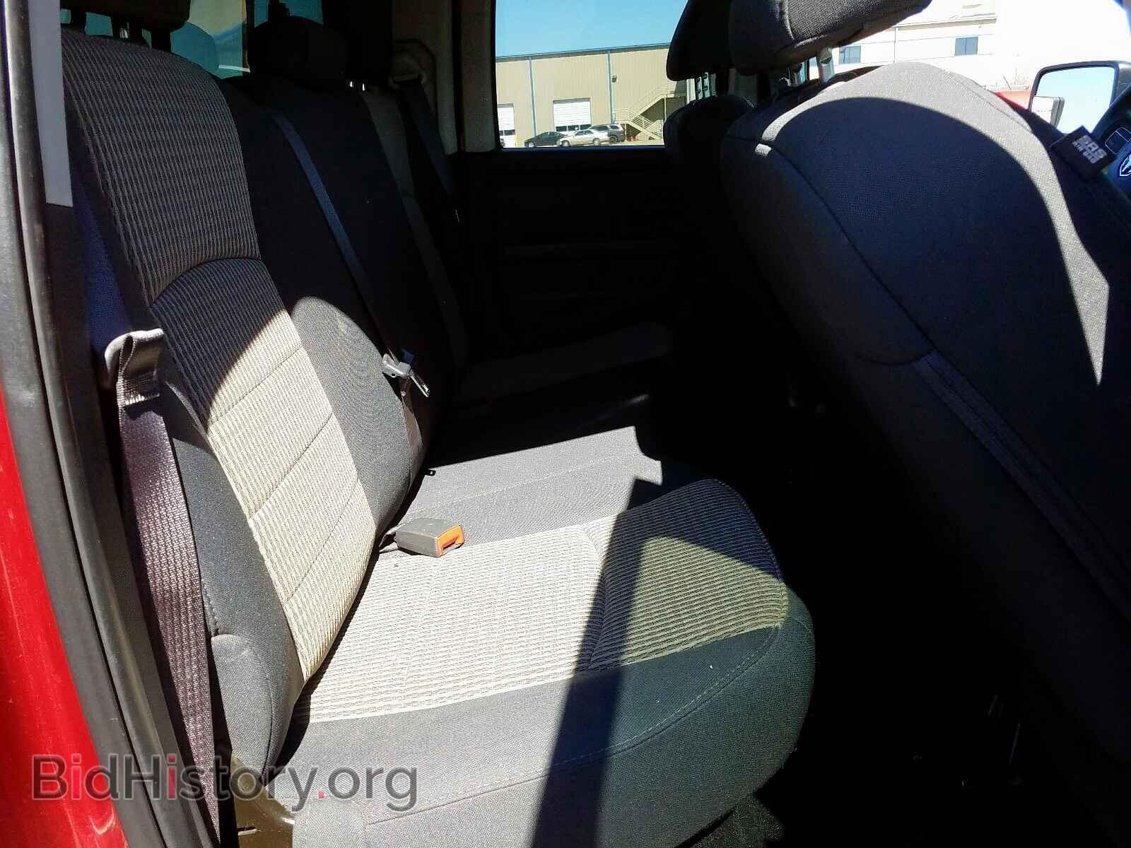 2012 DODGE RAM 1500 S - VIN: 1C6RD6FTXCS281580 - Photo 6