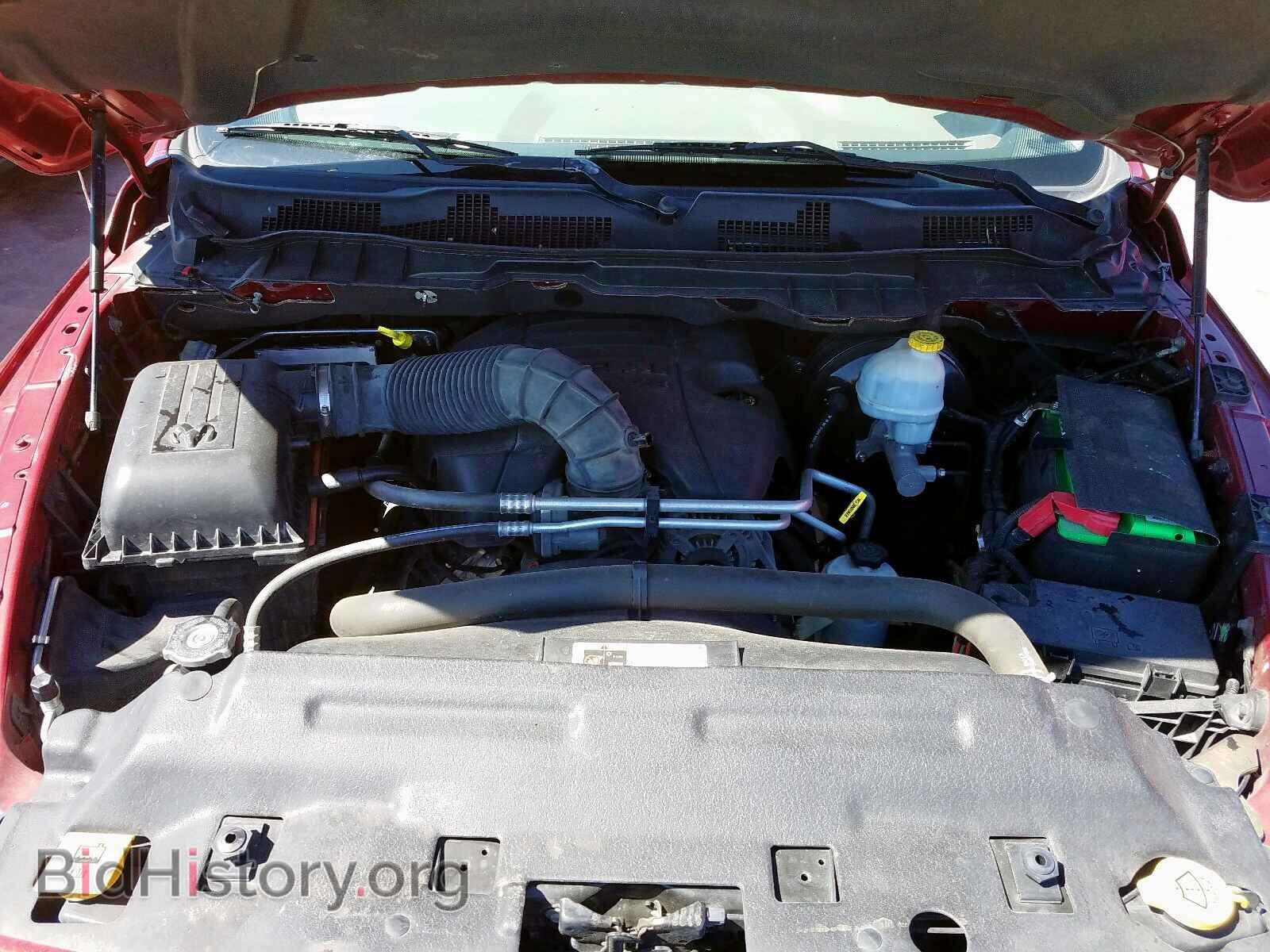 2012 DODGE RAM 1500 S - VIN: 1C6RD6FTXCS281580 - Photo 7