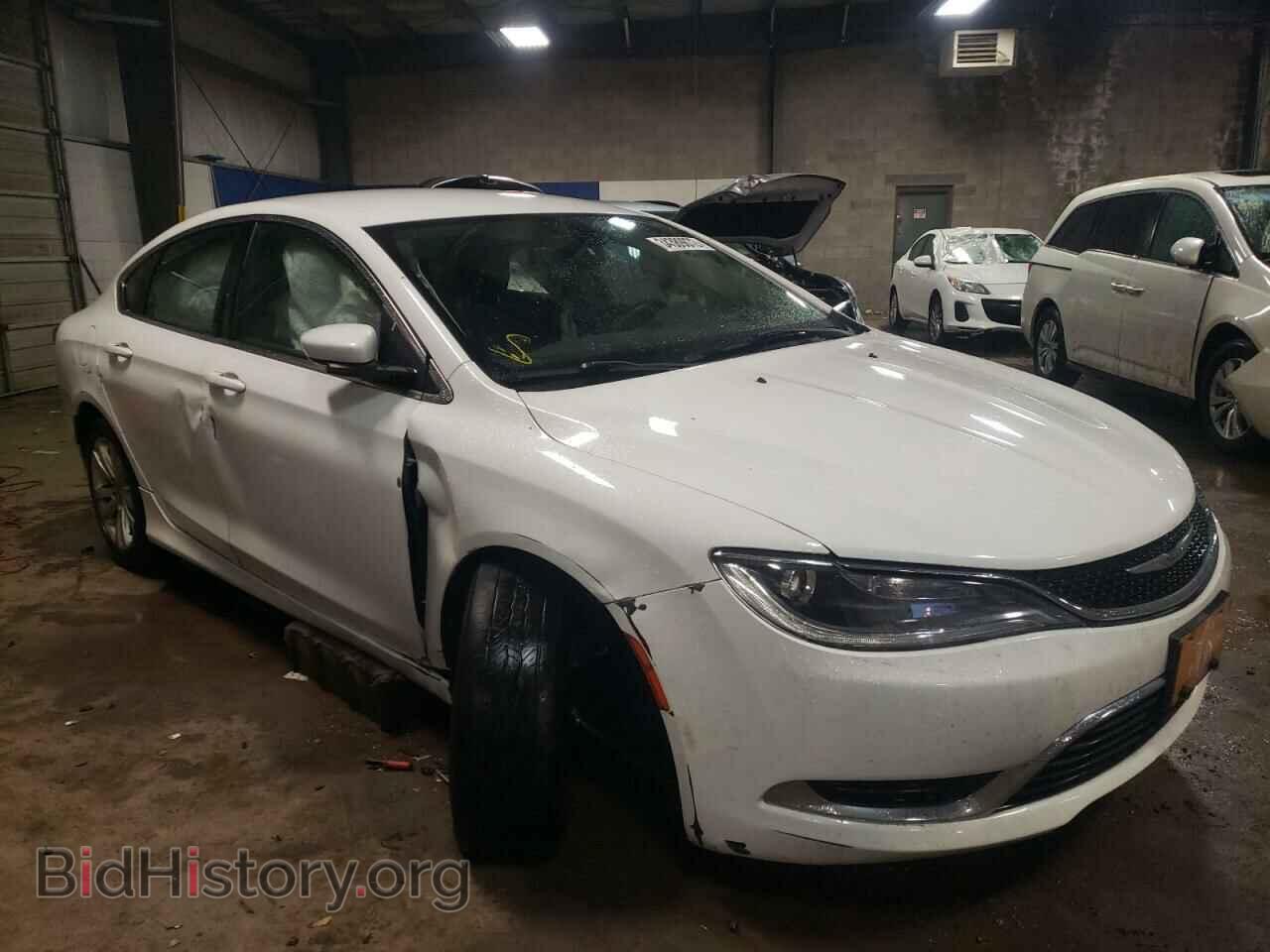 Фотография 1C3CCCAB9FN743486 - CHRYSLER 200 2015