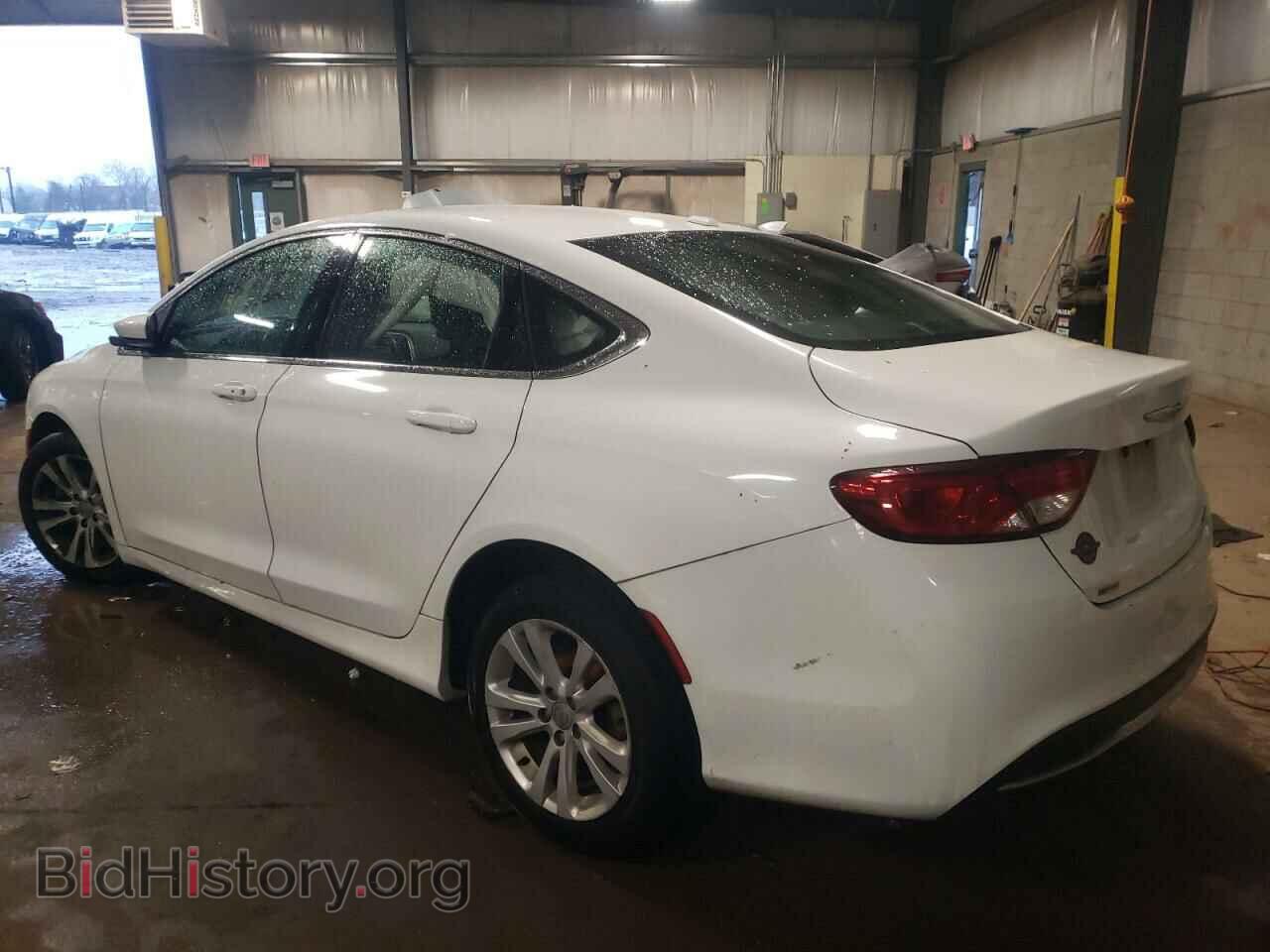 2015 CHRYSLER 200 - VIN: 1C3CCCAB9FN743486 - Фото 3