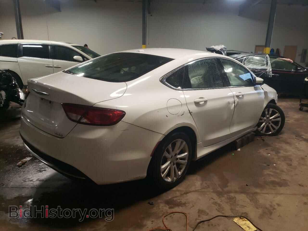 2015 CHRYSLER 200 - VIN: 1C3CCCAB9FN743486 - Фото 4