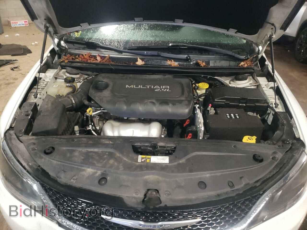 2015 CHRYSLER 200 - VIN: 1C3CCCAB9FN743486 - Фото 7