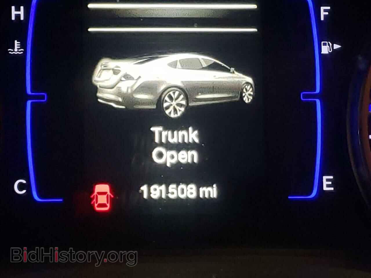 2015 CHRYSLER 200 - VIN: 1C3CCCAB9FN743486 - Фото 8