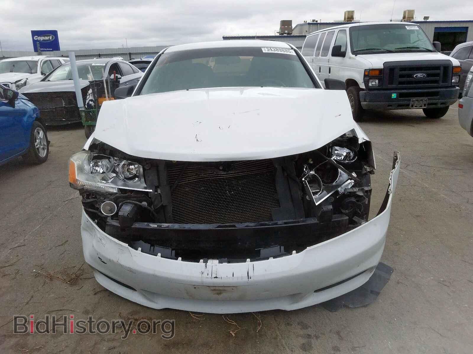 2012 DODGE AVENGER - VIN: 1C3CDZAB4CN193514 - Фото 9