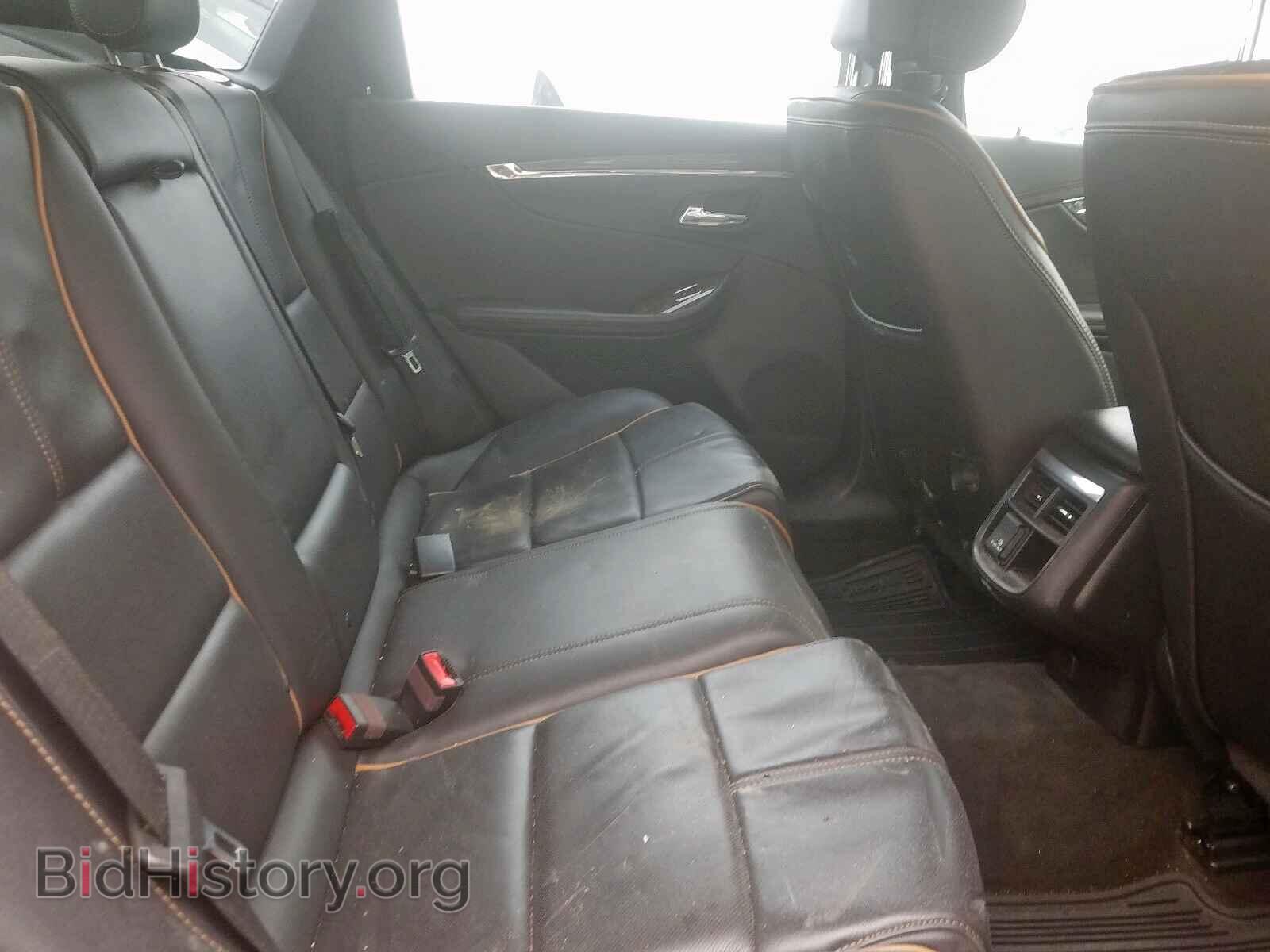 2014 CHEVROLET IMPALA - VIN: 1G1155S36EU135681 - Фото 6
