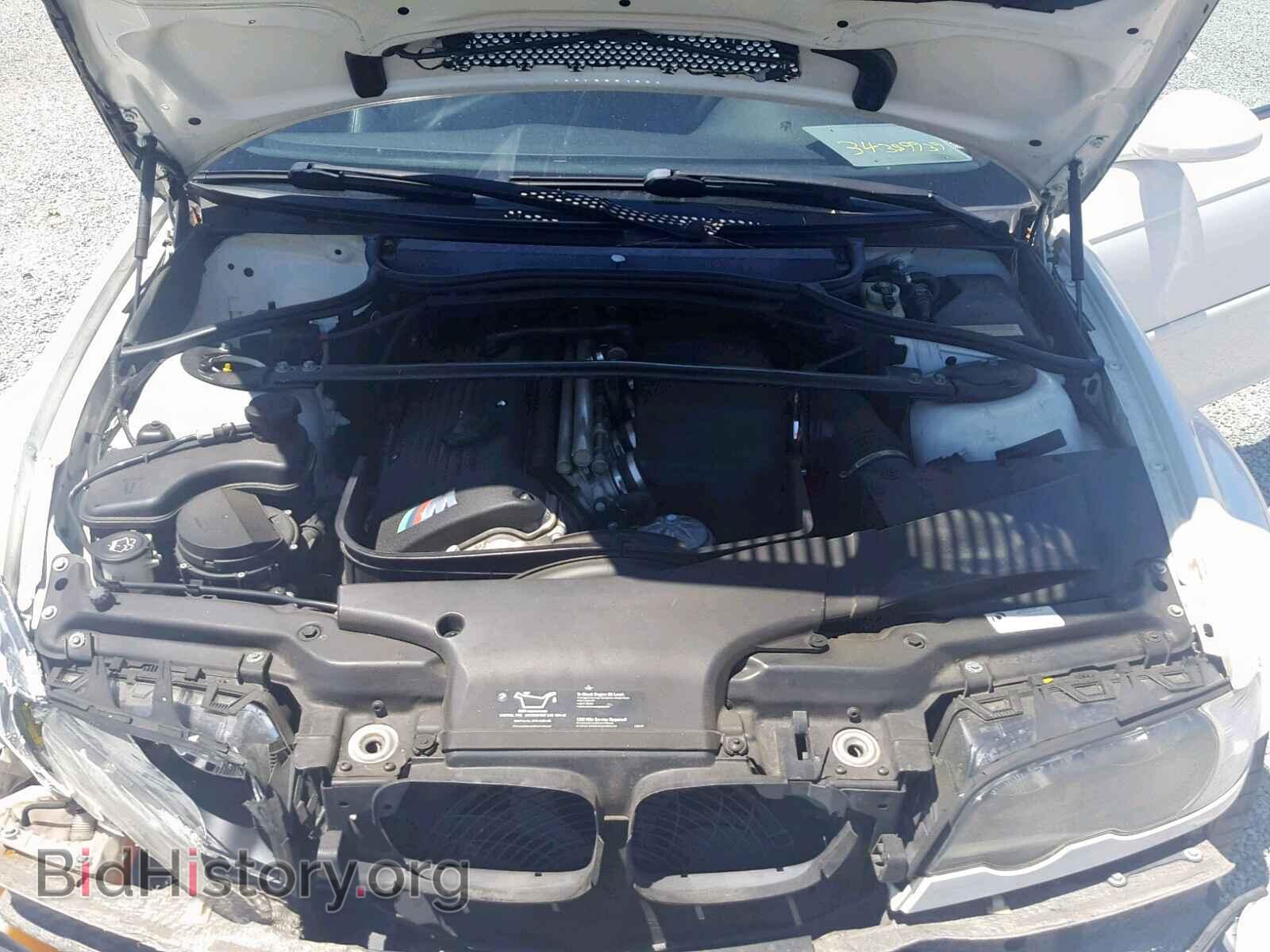 2004 BMW M3 - VIN: WBSBL93434PN55226 - Фото 7