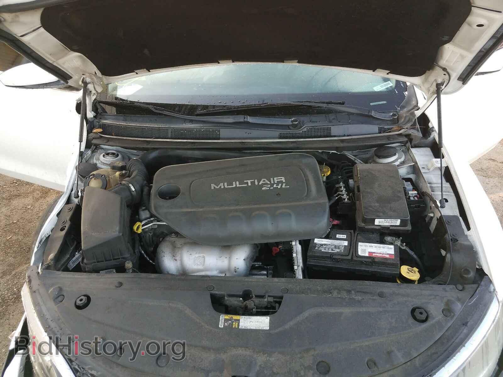 2015 CHRYSLER 200 - VIN: 1C3CCCAB6FN716794 - Фото 7