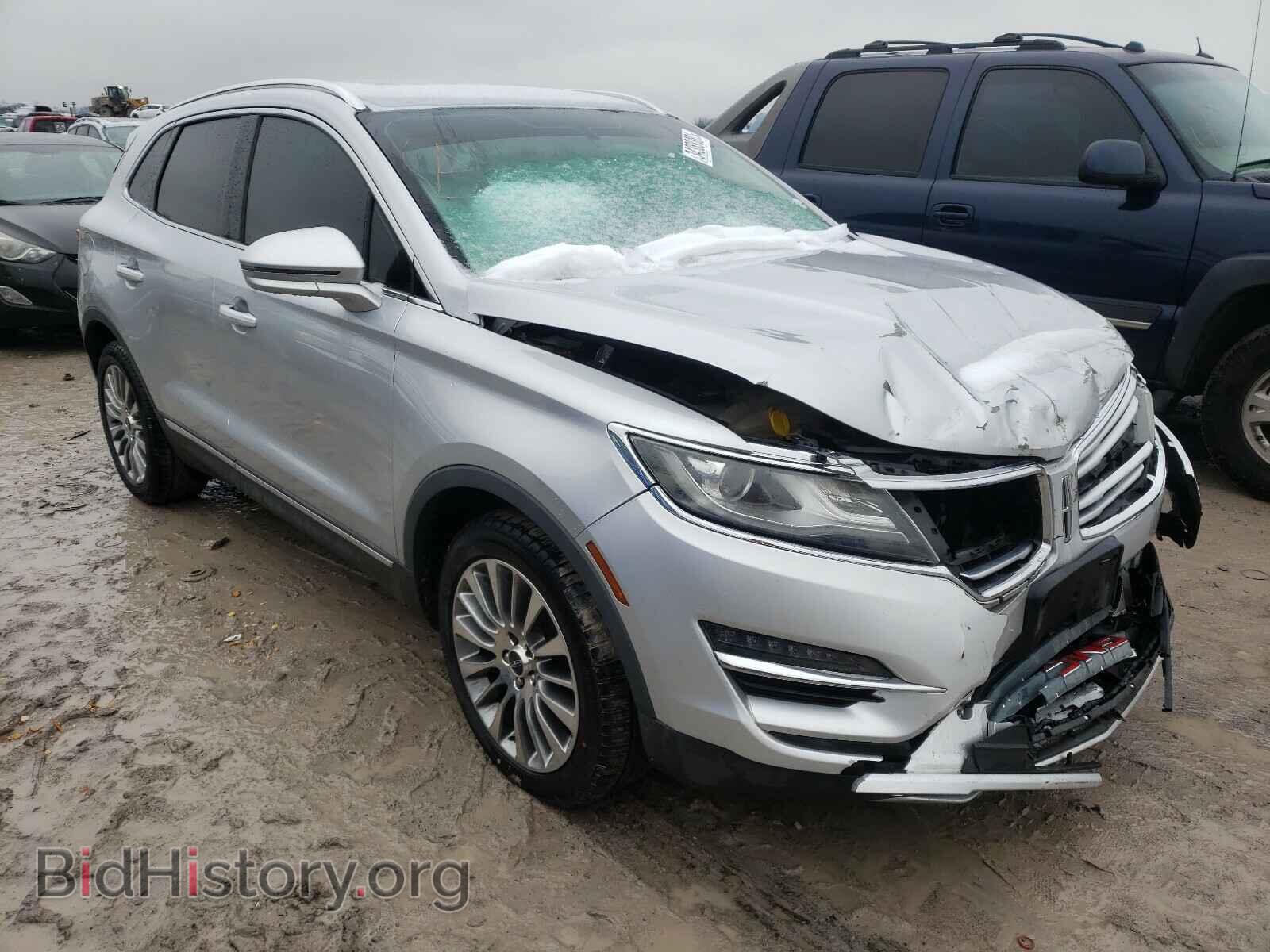 Фотография 5LMCJ2A93FUJ00977 - LINCOLN MKZ 2015