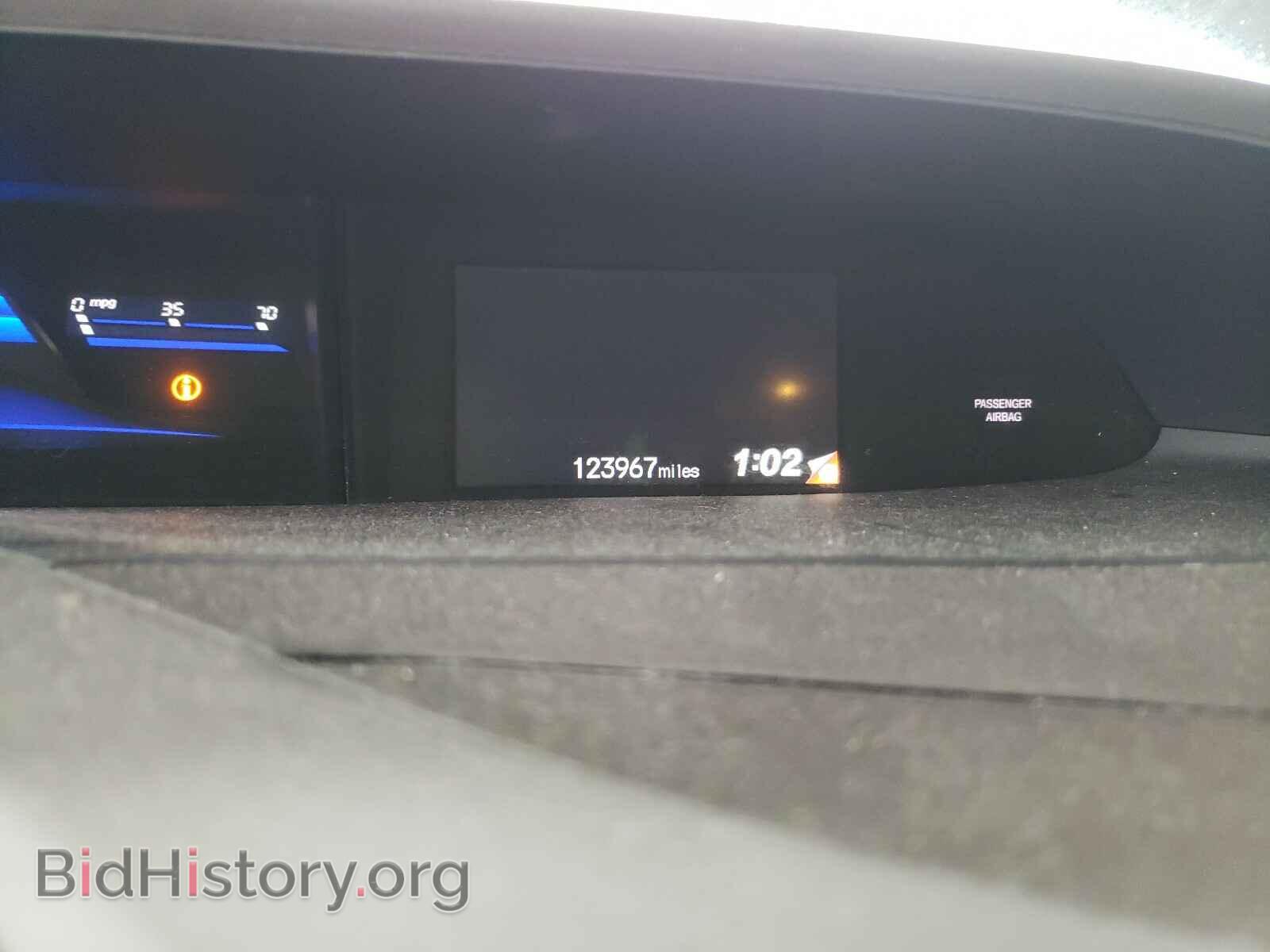 2012 HONDA CIVIC - VIN: 19XFB2F54CE357597 - Фото 8