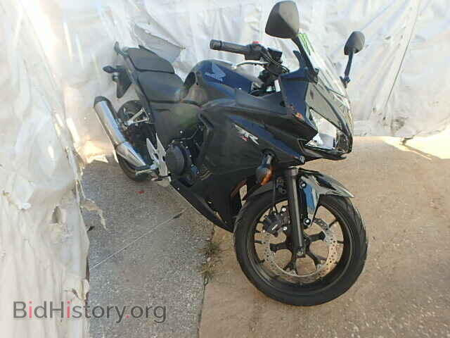 Фотография MLHPC4461E5100997 - HONDA CBR CYCLE 2014