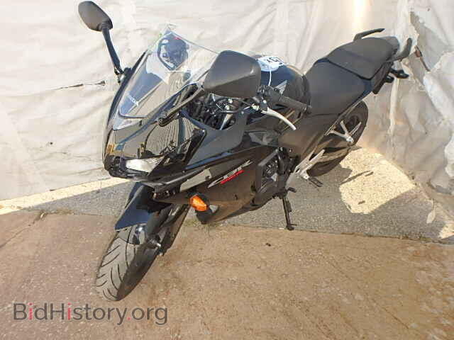 2014 HONDA CBR CYCLE - VIN: MLHPC4461E5100997 - Фото 2