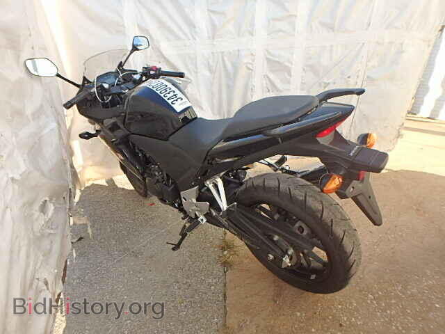 2014 HONDA CBR CYCLE - VIN: MLHPC4461E5100997 - Фото 3