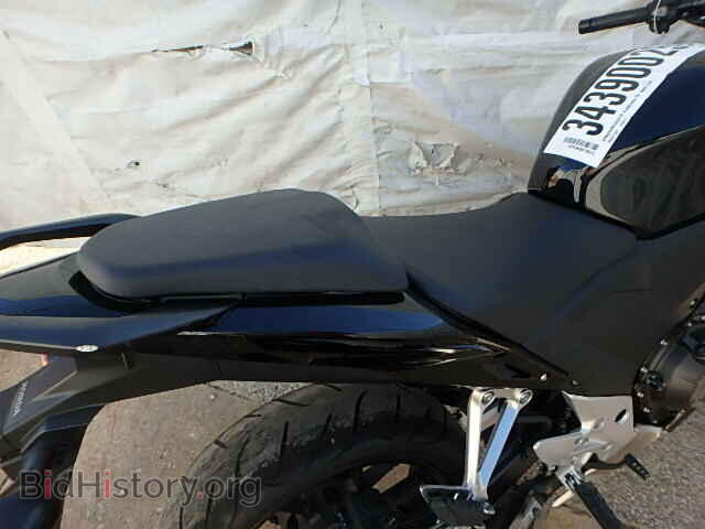 2014 HONDA CBR CYCLE - VIN: MLHPC4461E5100997 - Фото 6