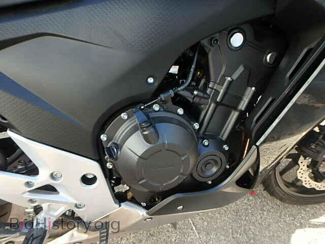 2014 HONDA CBR CYCLE - VIN: MLHPC4461E5100997 - Фото 7