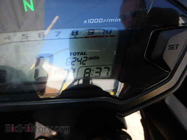 2014 HONDA CBR CYCLE - VIN: MLHPC4461E5100997 - Фото 8