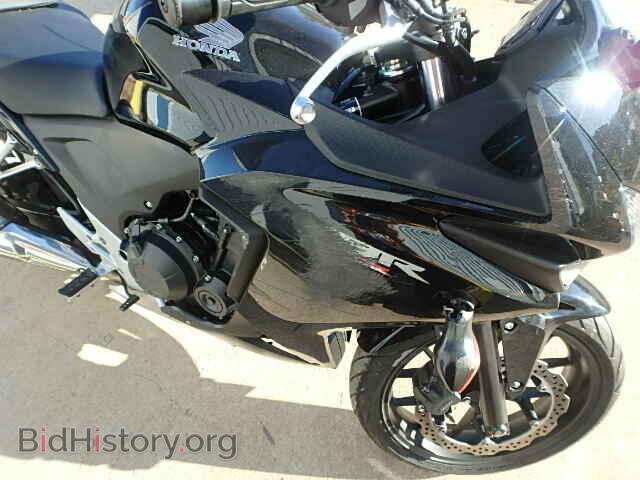 2014 HONDA CBR CYCLE - VIN: MLHPC4461E5100997 - Фото 10