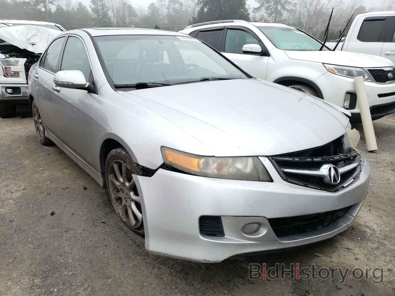 Фотография JH4CL96908C015704 - ACURA TSX 2008