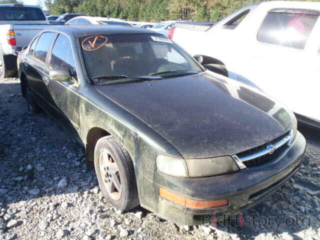 Photo JN1CA21D6VT854247 - NISSAN MAXIMA 1997