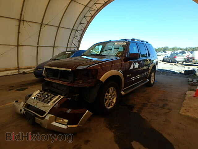 2006 FORD EXPLORER - VIN: 1FMEU74836UA12336 - Photo 2