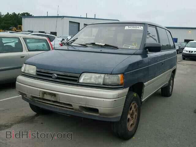 1995 MAZDA MPV - VIN: JM3LV5233S0701550 - Photo 2
