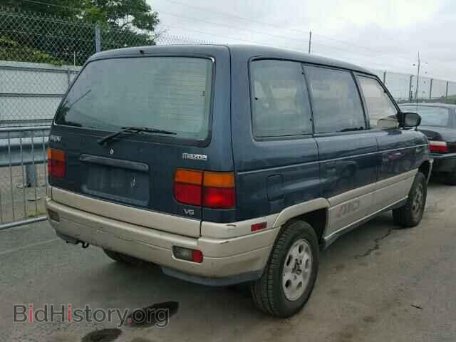 1995 MAZDA MPV - VIN: JM3LV5233S0701550 - Photo 4