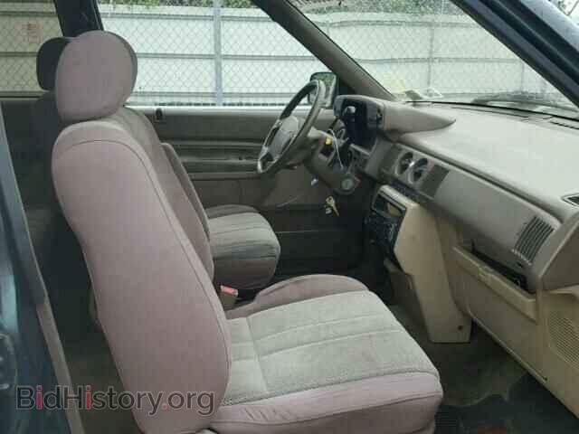 1995 MAZDA MPV - VIN: JM3LV5233S0701550 - Photo 5