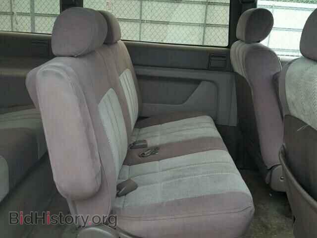 1995 MAZDA MPV - VIN: JM3LV5233S0701550 - Photo 6