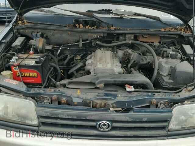 1995 MAZDA MPV - VIN: JM3LV5233S0701550 - Photo 7