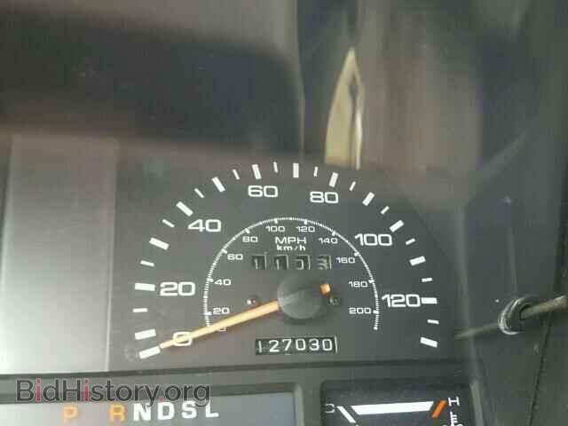 1995 MAZDA MPV - VIN: JM3LV5233S0701550 - Photo 8