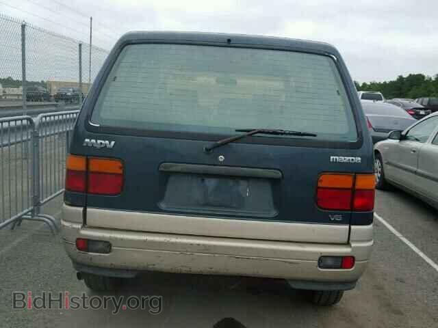 1995 MAZDA MPV - VIN: JM3LV5233S0701550 - Photo 9