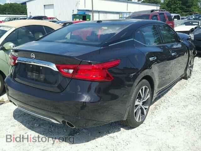2016 NISSAN MAXIMA - VIN: 1N4AA6AP1GC448696 - Фото 4